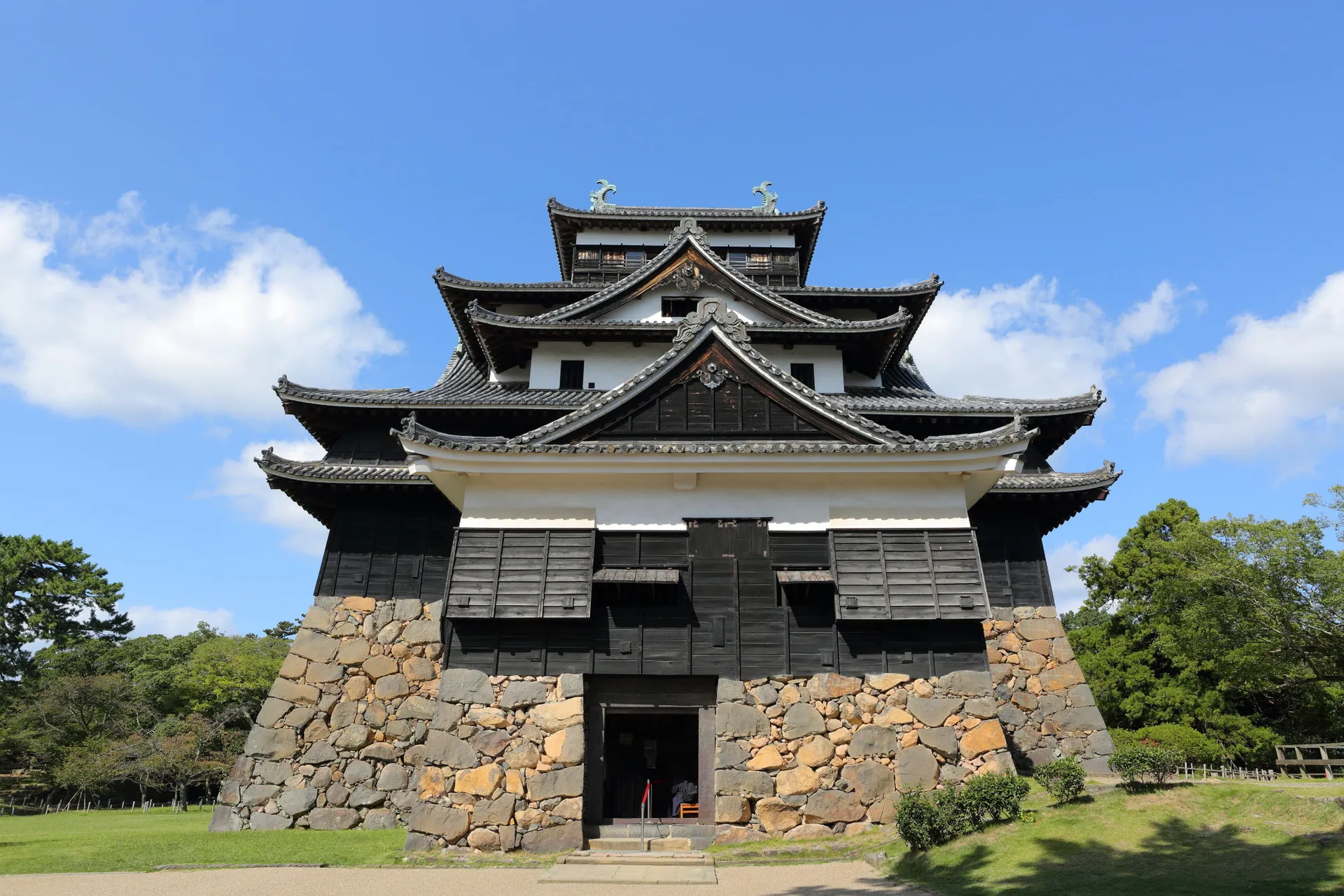 Burg Matsue